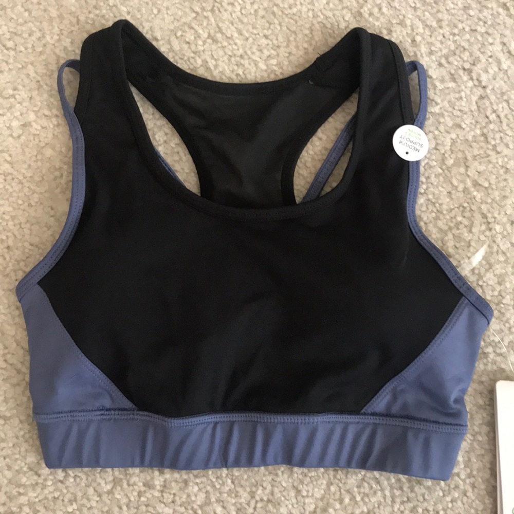 Gaiam sports bra